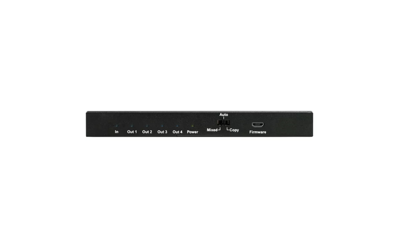 ECLER - VEO-SPH44 - 1x4 HDMI razdjelnik