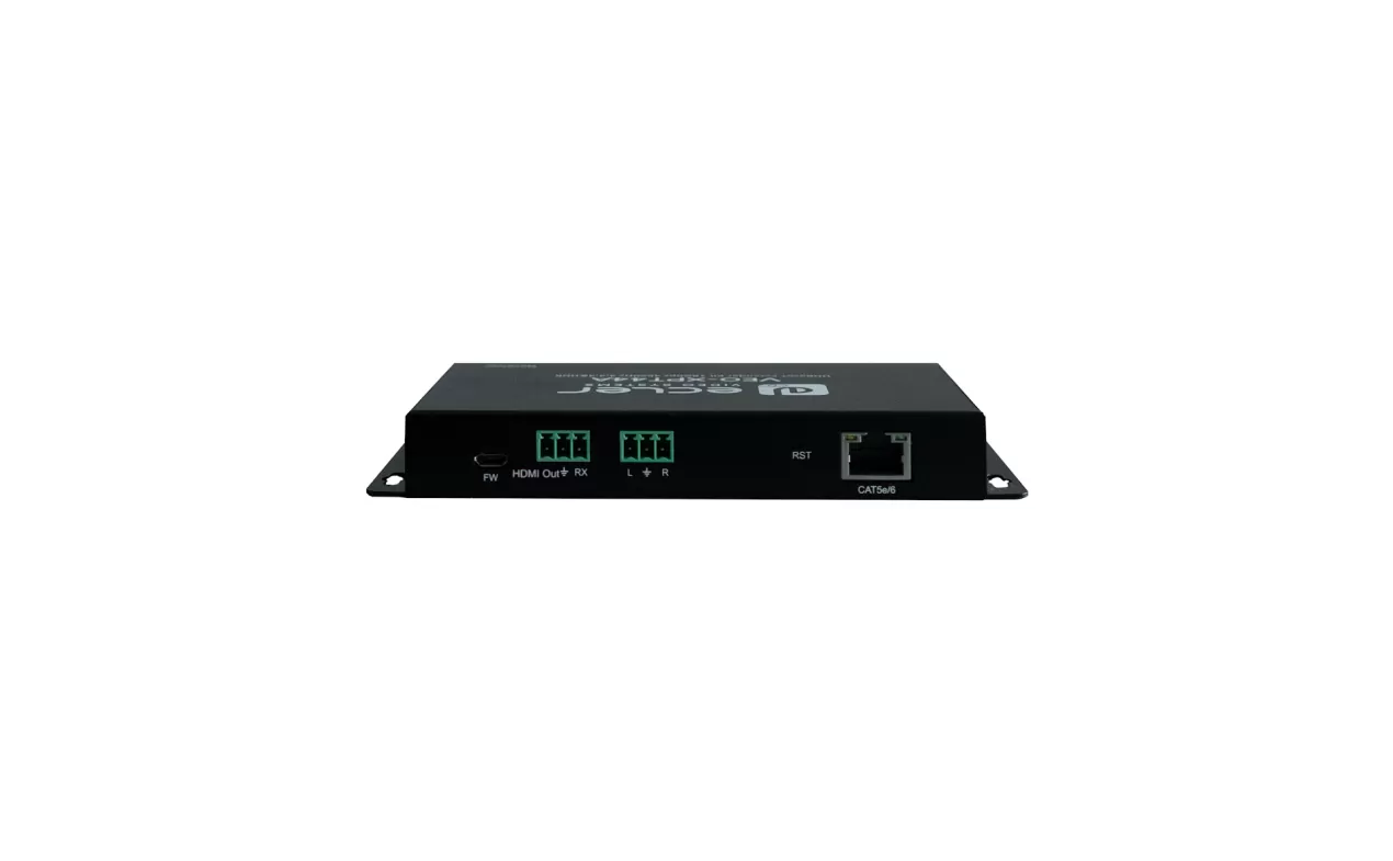ECLER - VEO-XPT44A - profesionalni HDBbaseT komplet