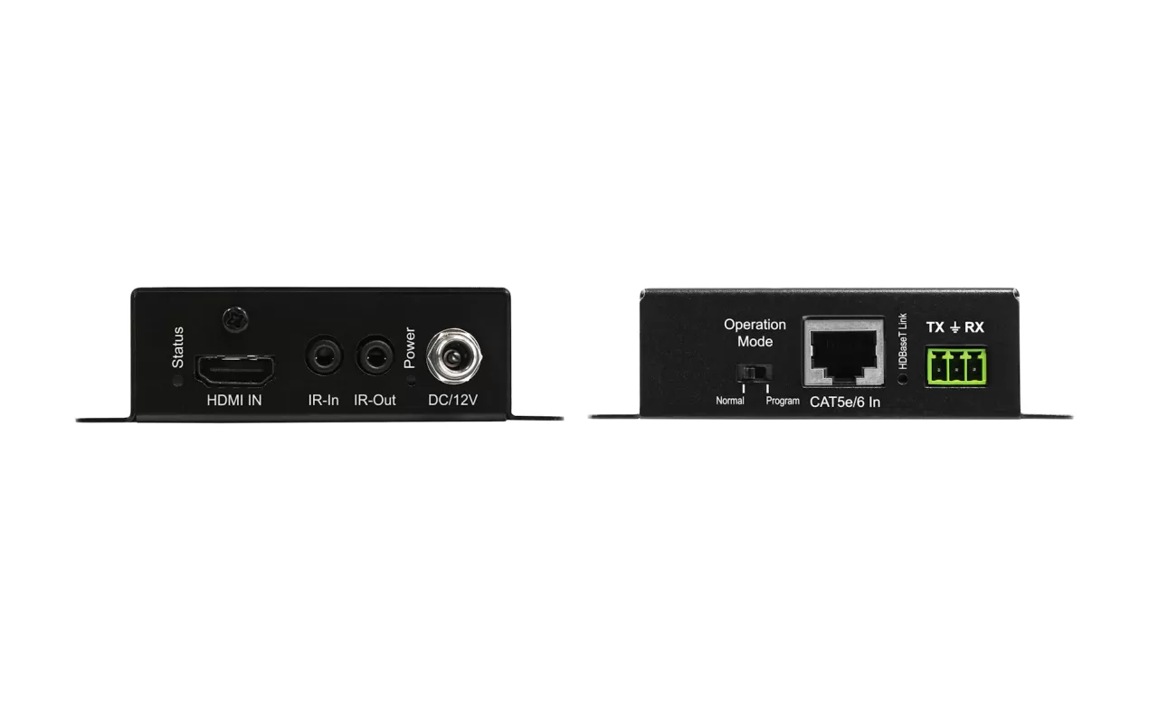 ECLER - VEO-XPT24 - proširenje HDMI 1.4 video siginala i kontrolnih siginala