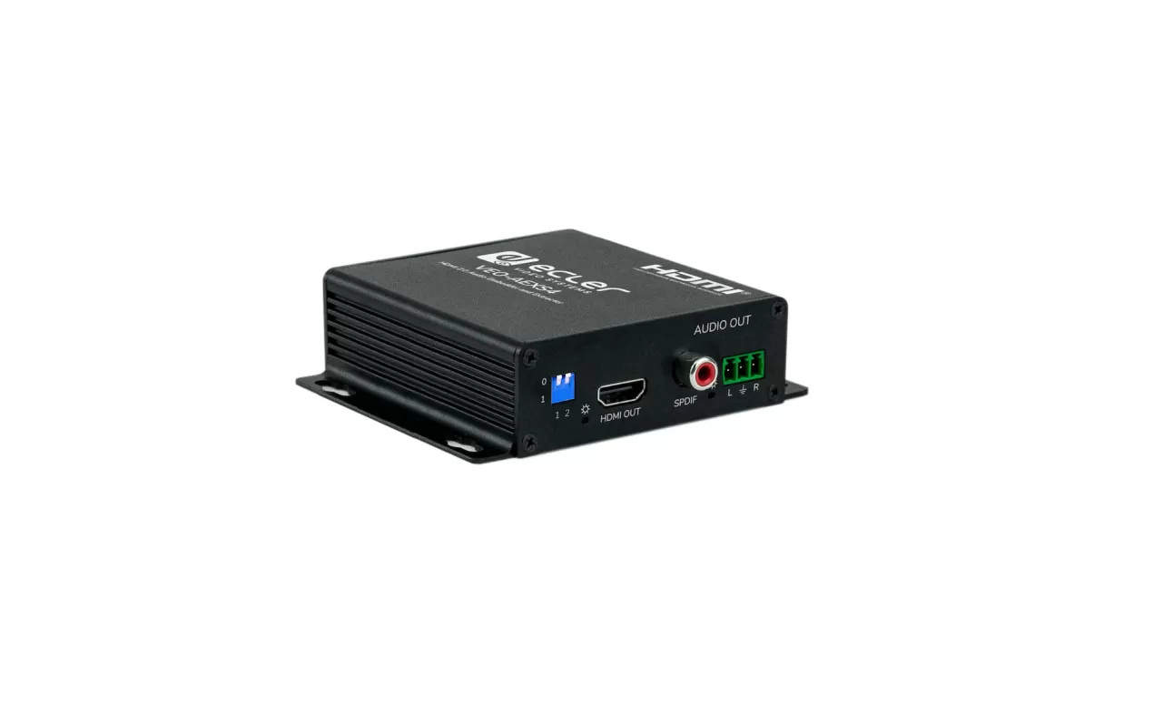ECLER - VEO-AEXS4