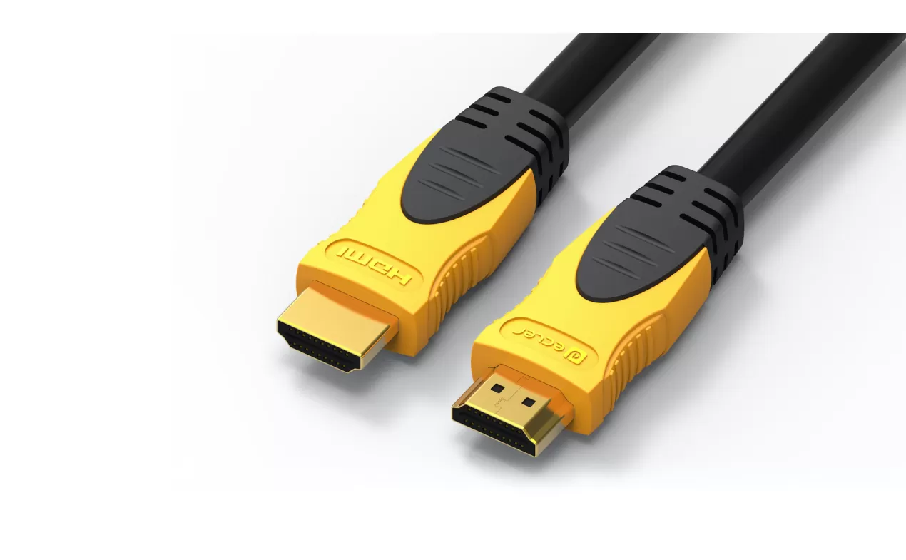 ECLER - VEO-CH200 - profesionalni HDMI 2.0 kabel, duljine 0,5m
