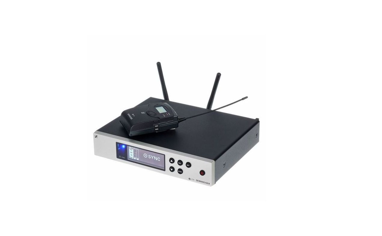 Sennheiser ew 100 G4-CI1 B-Band