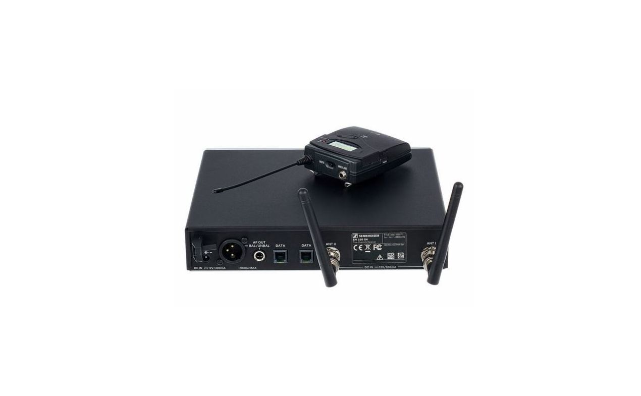 Sennheiser ew 100 G4-CI1 B-Band