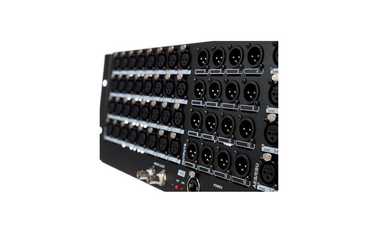 WAVES DSPRO StageGrid 4000 - stagebox