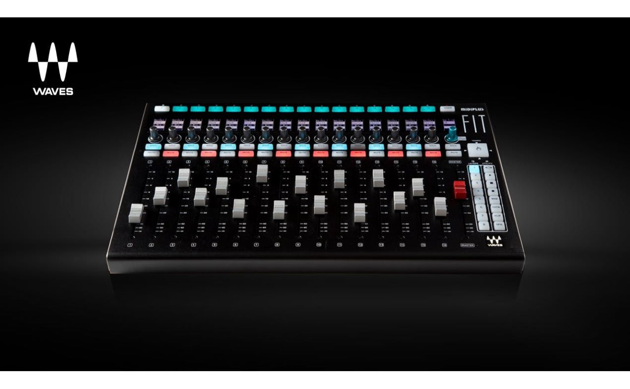 WAVES FIT Controller