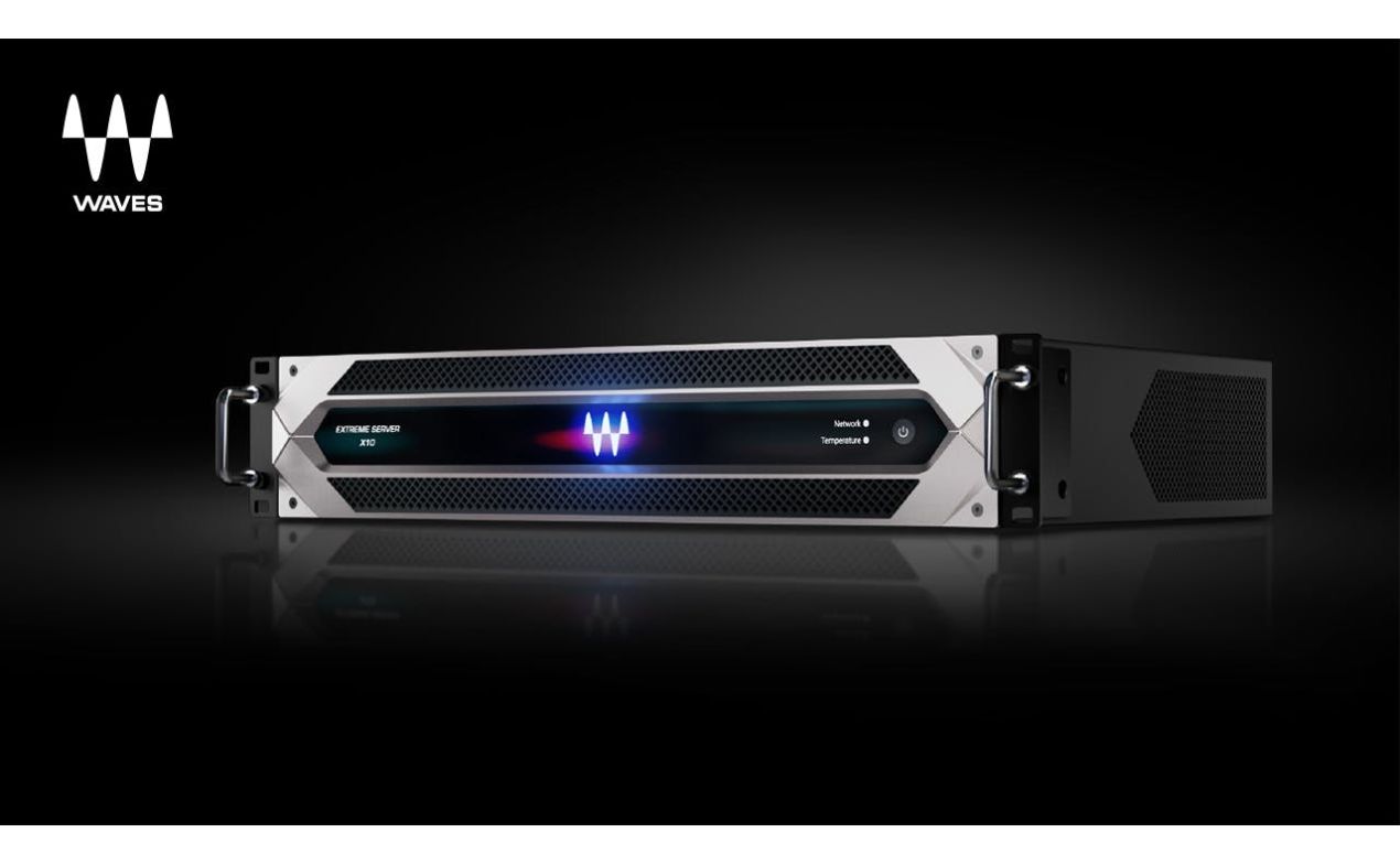 WAVES Extreme Server - DSP jedinica
