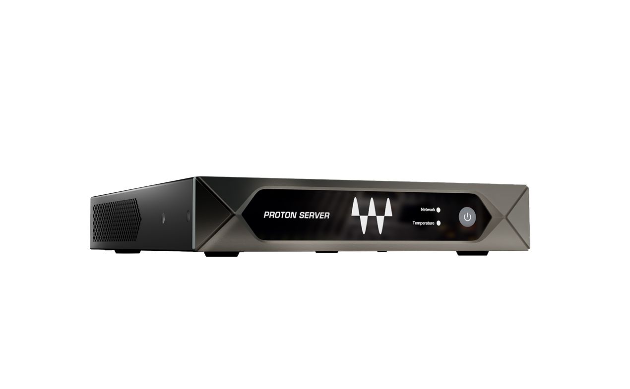 WAVES Proton Server