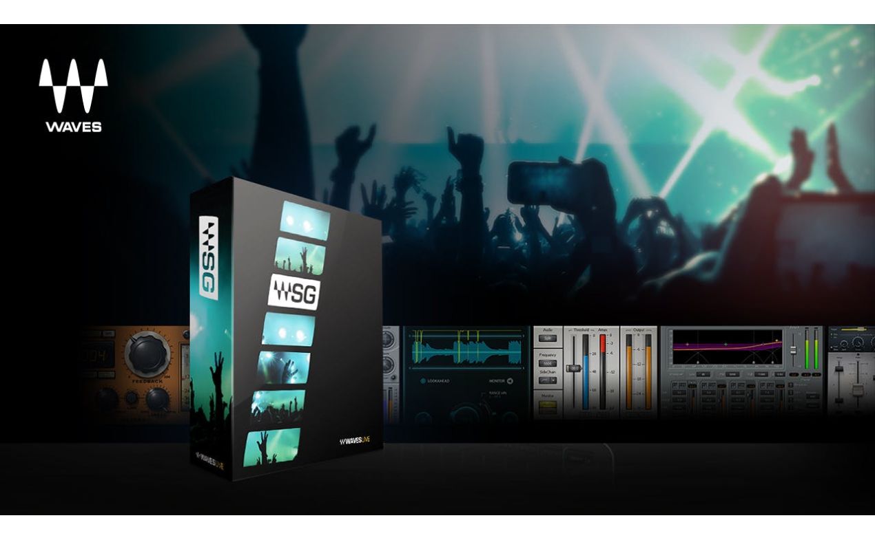 WAVES Pro Show Bundle