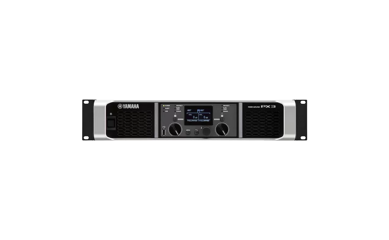 YAMAHA power amplifier PX3 - digitalno pojačalo