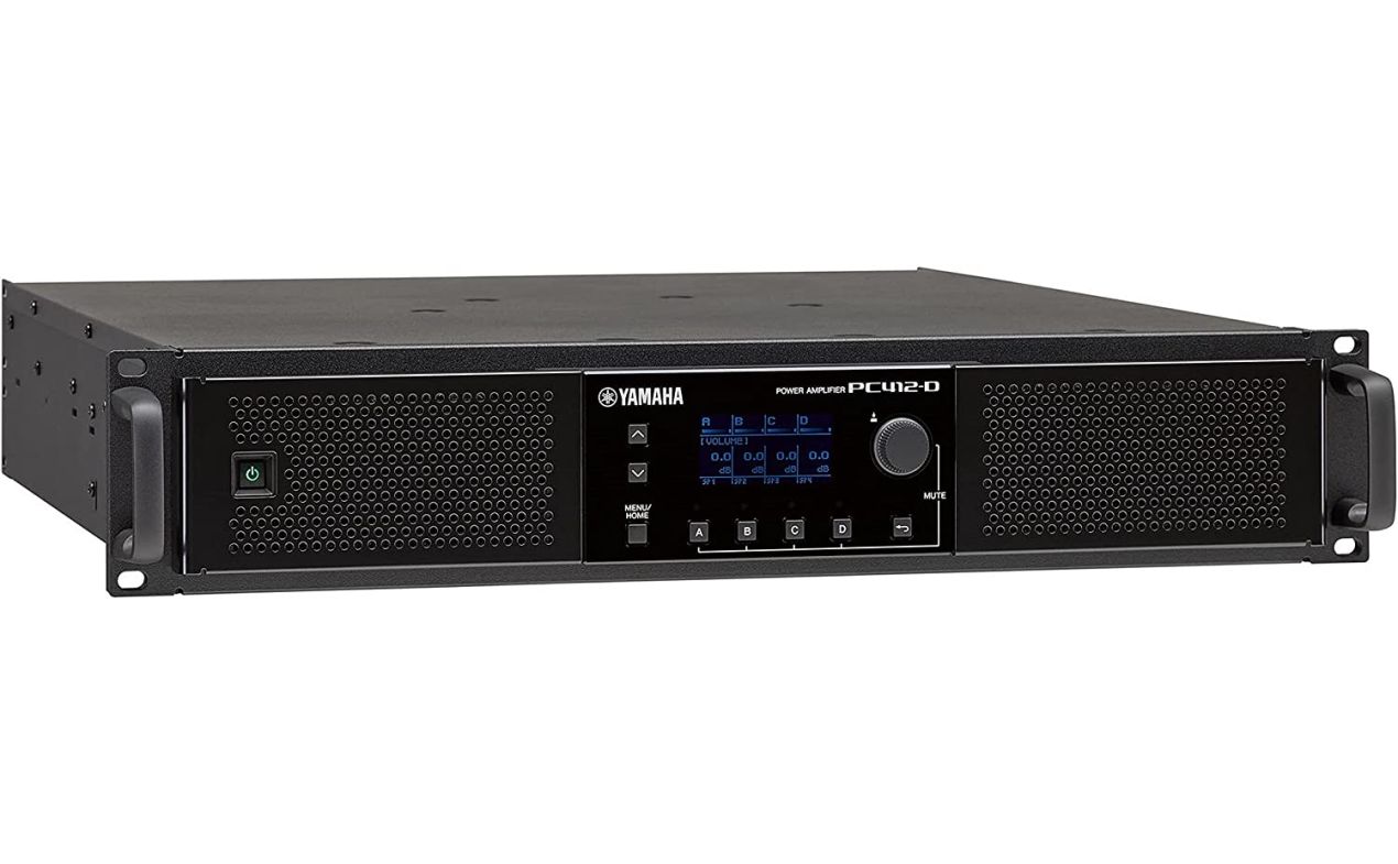 YAMAHA PC412-D - digitalno pojačalo