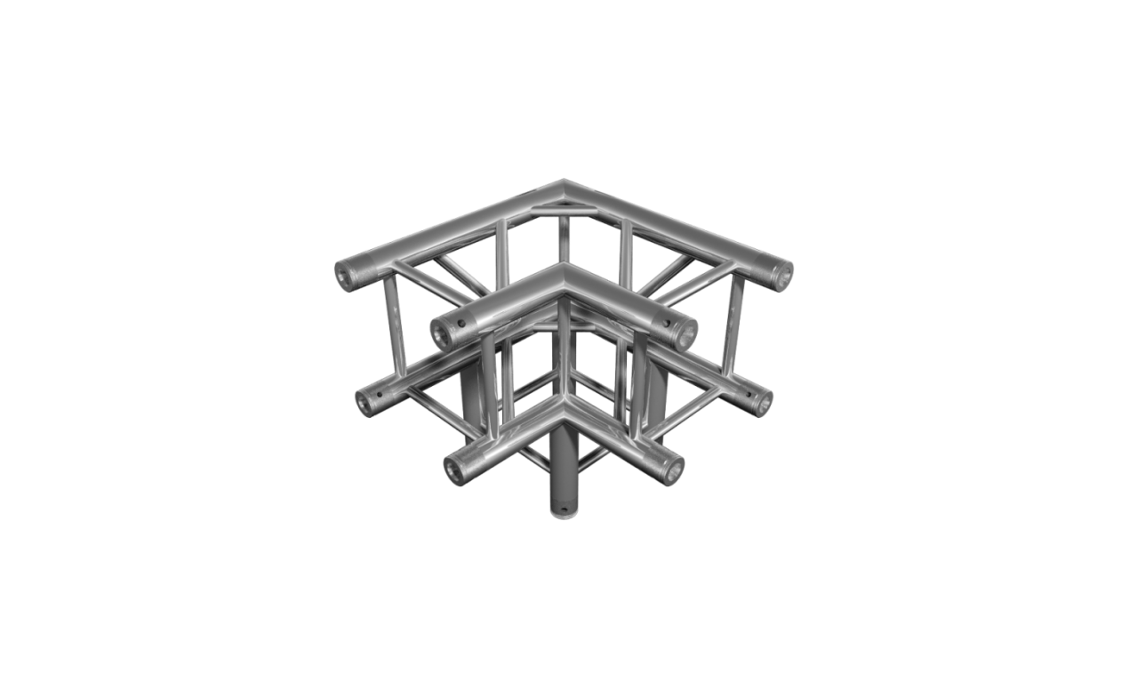 3-way aluminijski truss FT34-C30