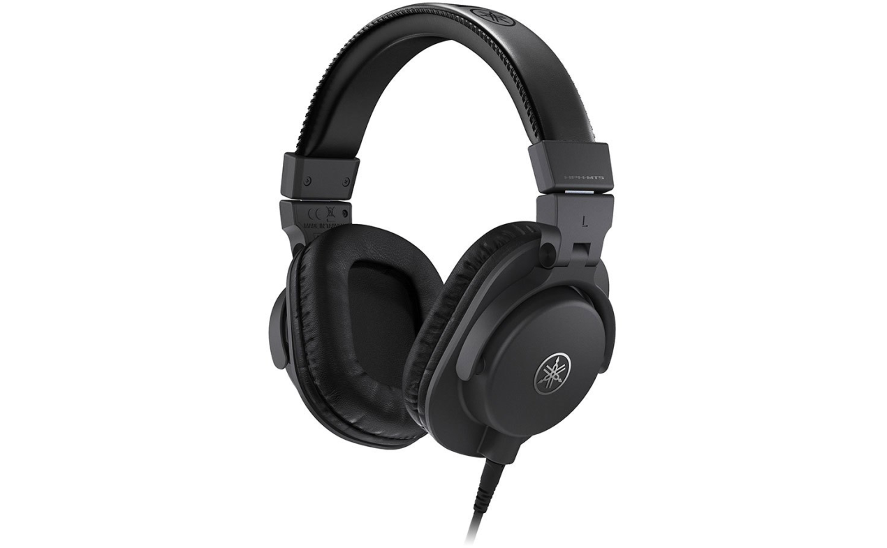 YAMAHA HPH-MT5 - slušalice za studio