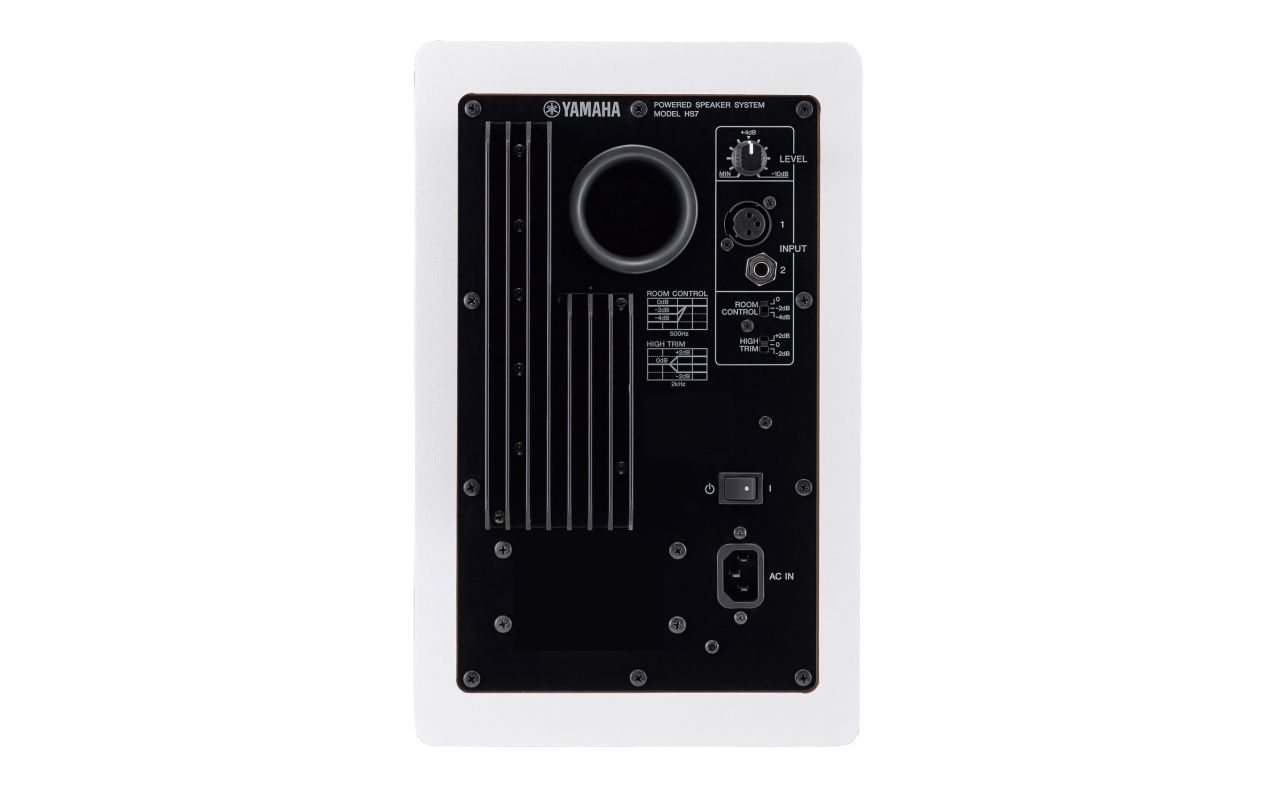 YAMAHA HS7 - studio monitor