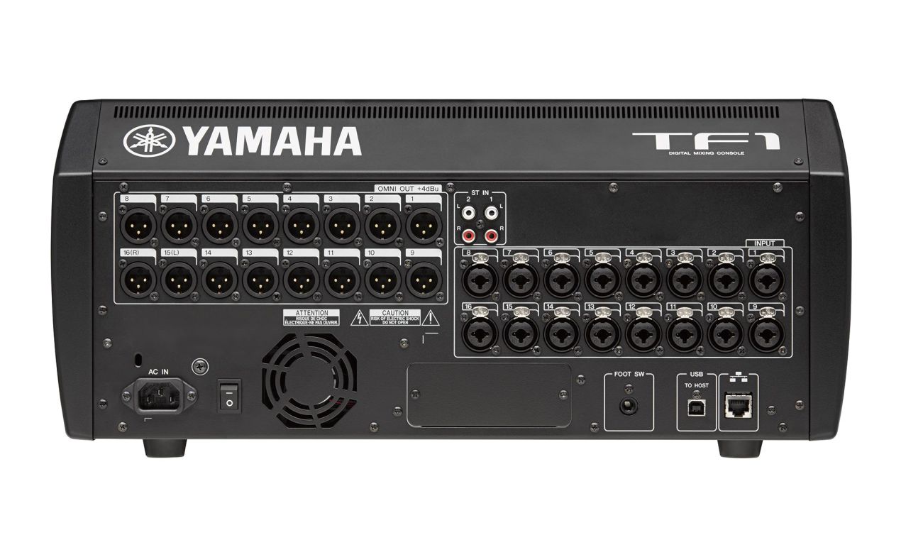 YAMAHA TF1 - digitalna mikseta