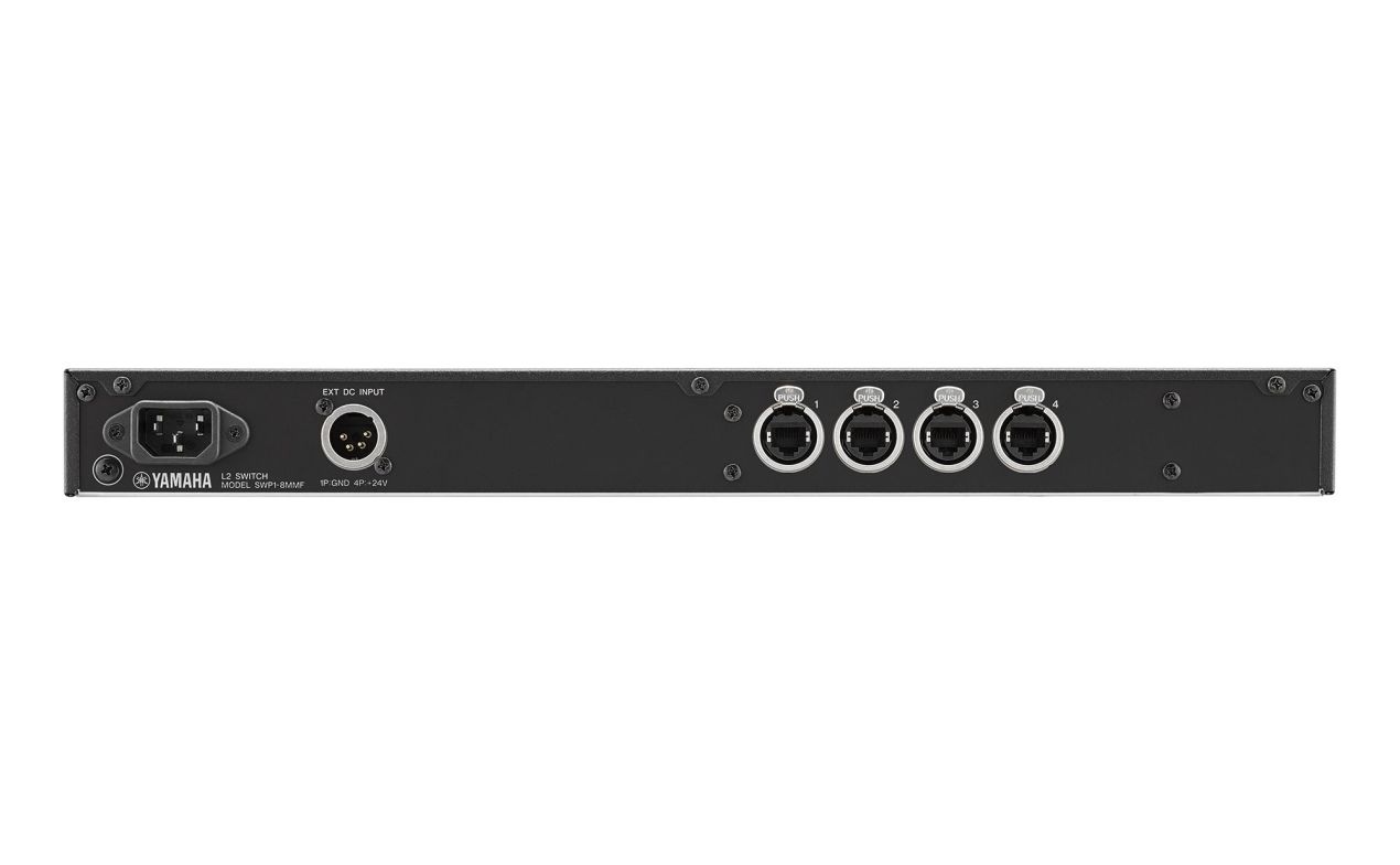 YAMAHA SWP1-8MMF