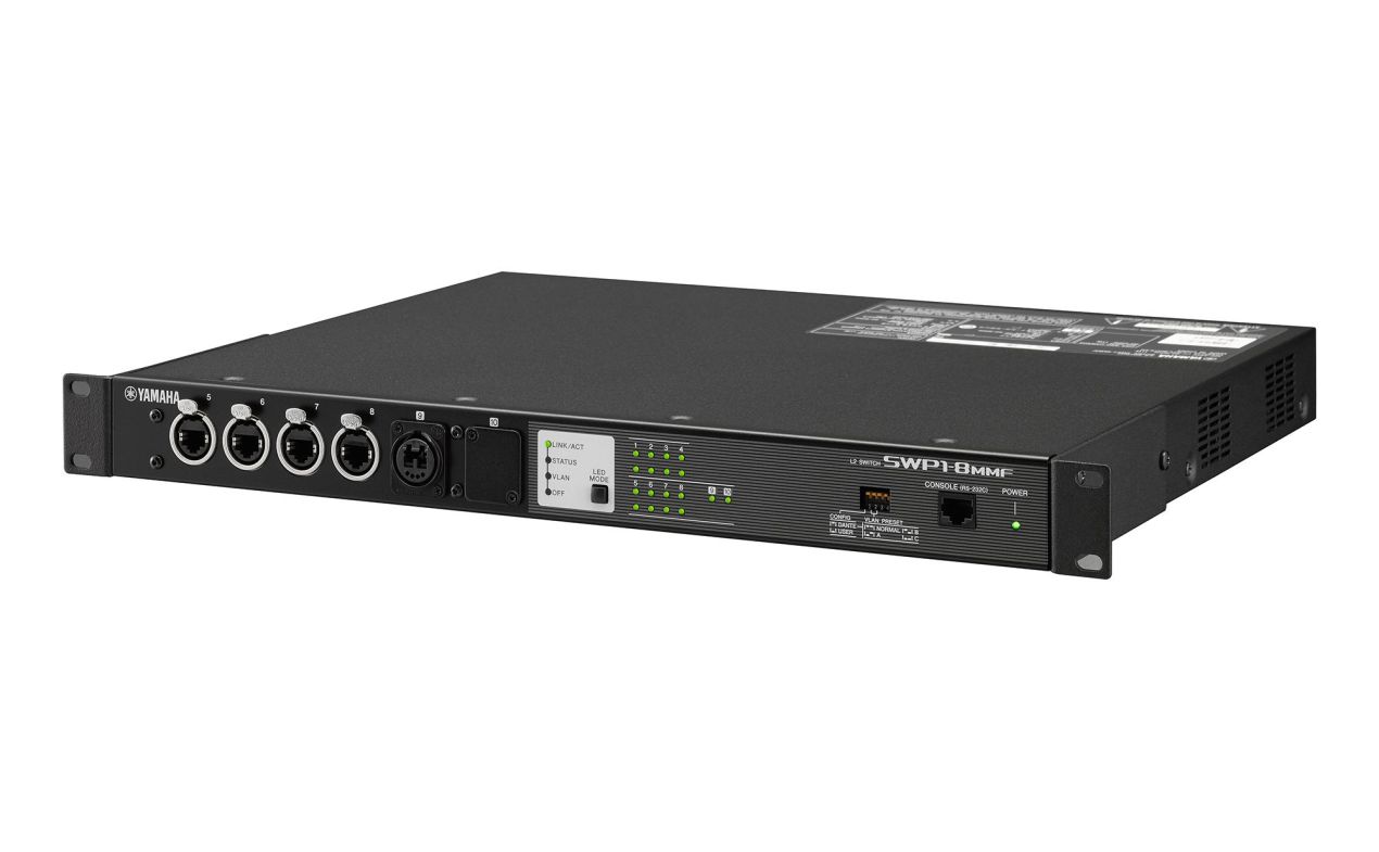 YAMAHA SWP1-8MMF