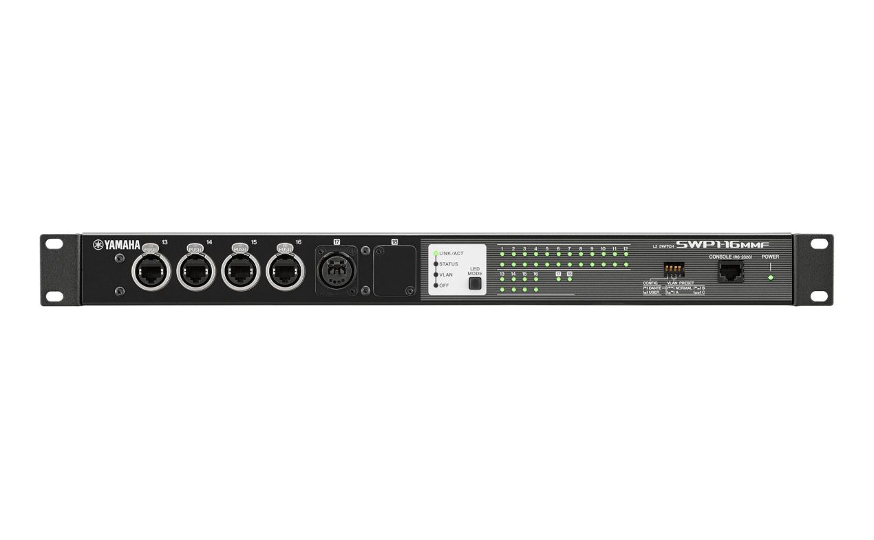 YAMAHA SWP1-16MMF
