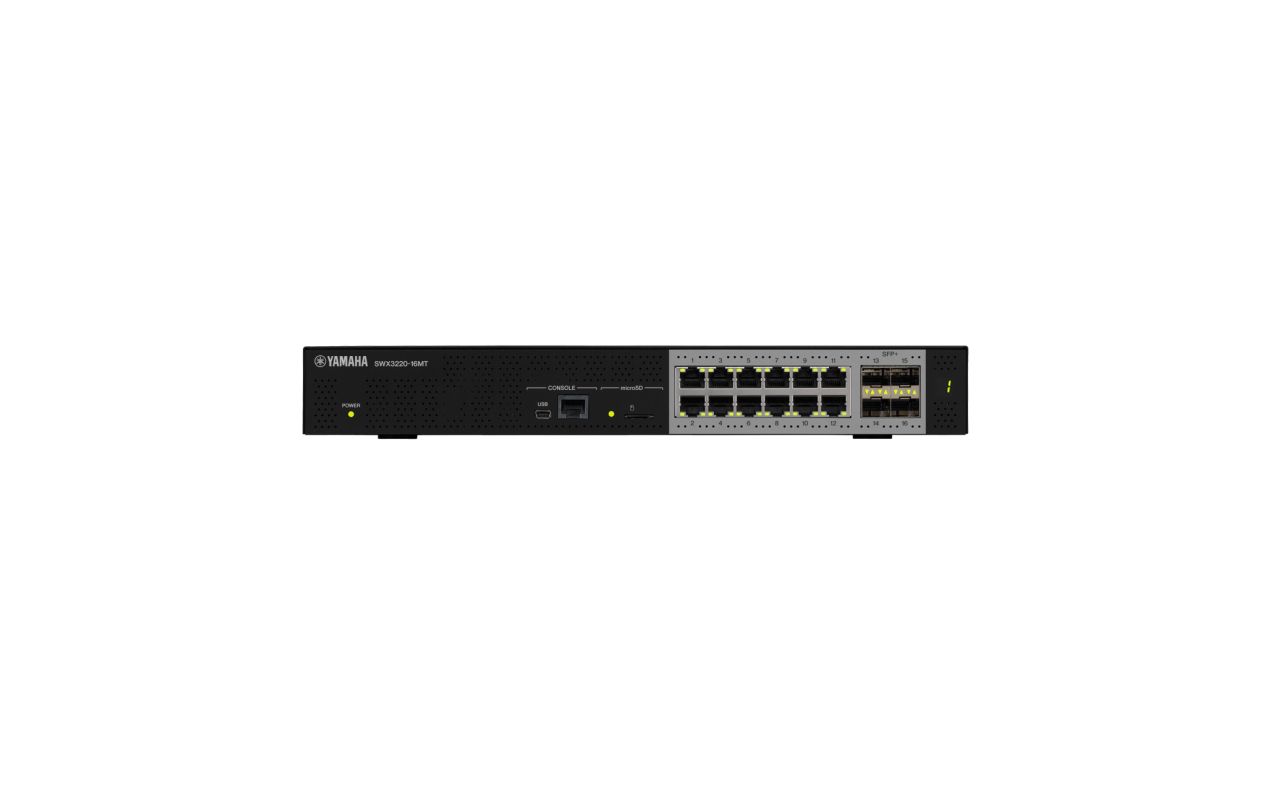 YAMAHA SWX3220-16MT