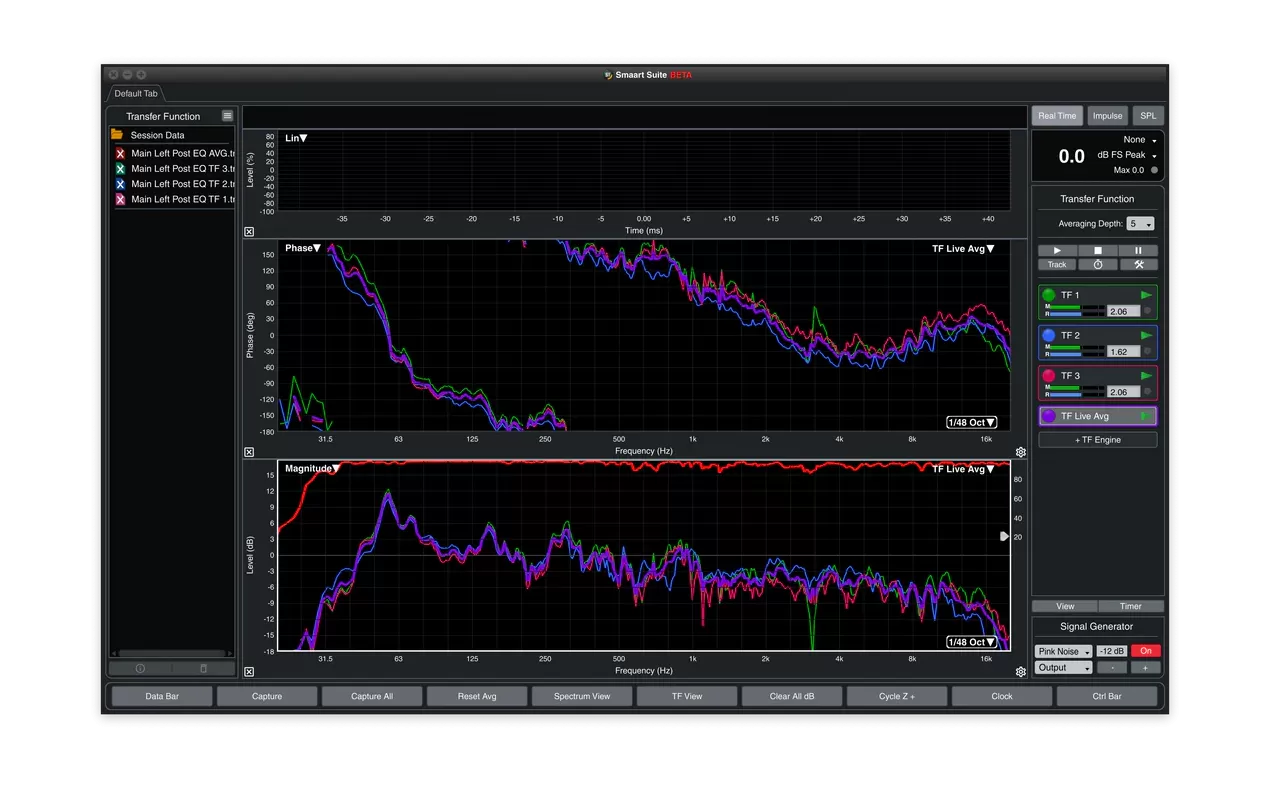 SMAART Suite New License (v9) - perpetual