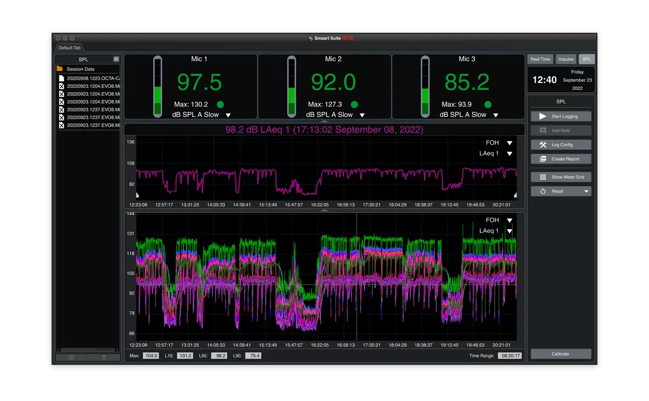SMAART Suite New License (v9) - perpetual