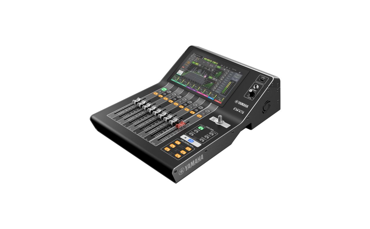 YAMAHA DM3 - digitalna mikseta