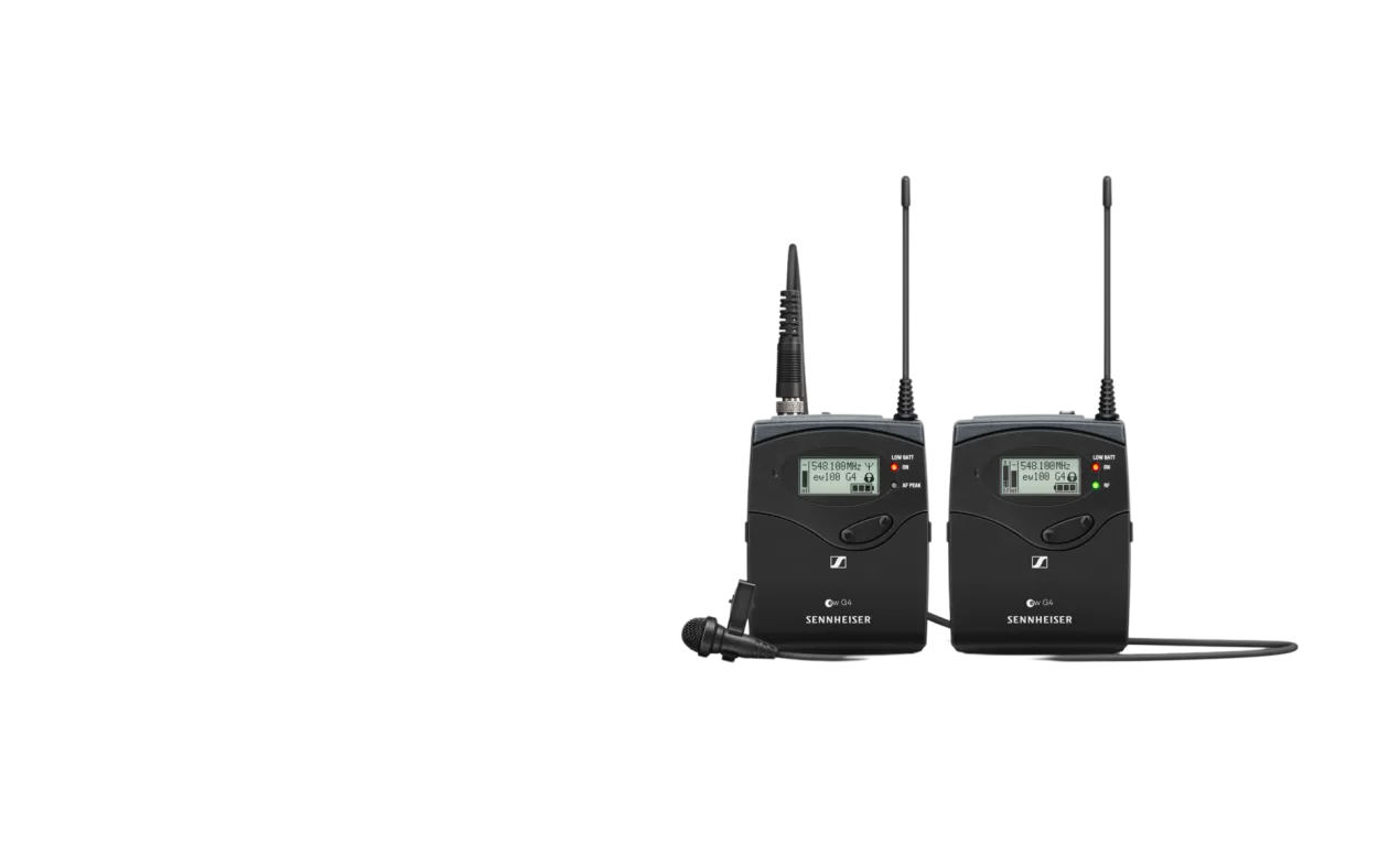 SENNHEISER - ew 112P G4-A bežični mikrofonski sustav