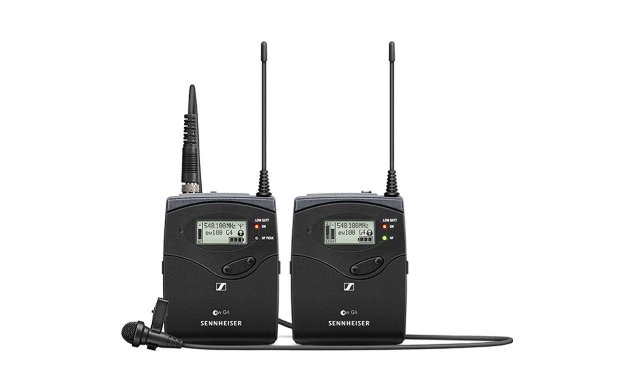 SENNHEISER ew 122P G4-A1  bežični mikrofonski sustav