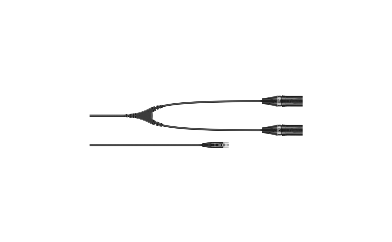 SENNHEISER CA 6042 XLR - adapterski kabel