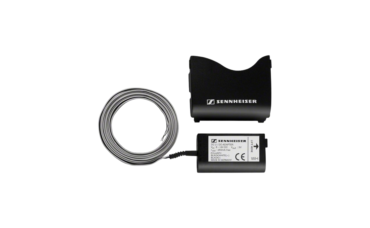 SENNHEISER DC 2 - adapter za struju