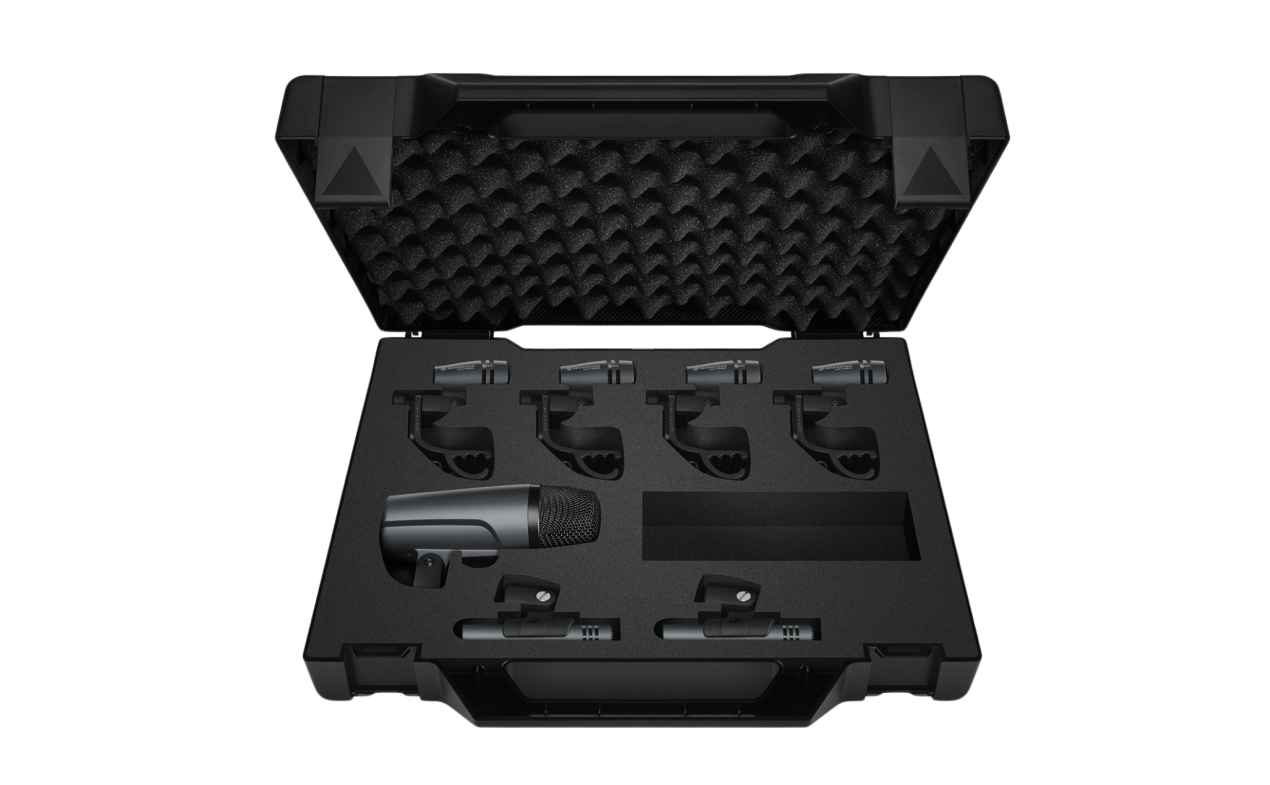 SENNHEISER E 600 DRUM CASE