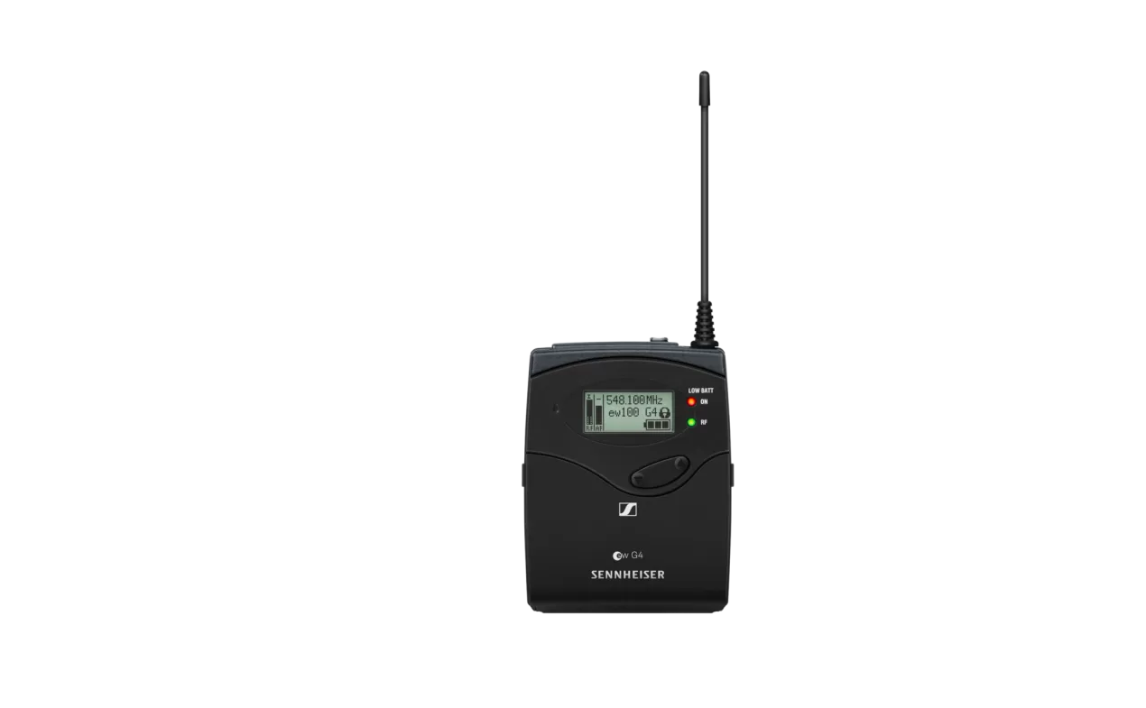 SENNHEISER EK 100 G4-B - prijemnik kamere