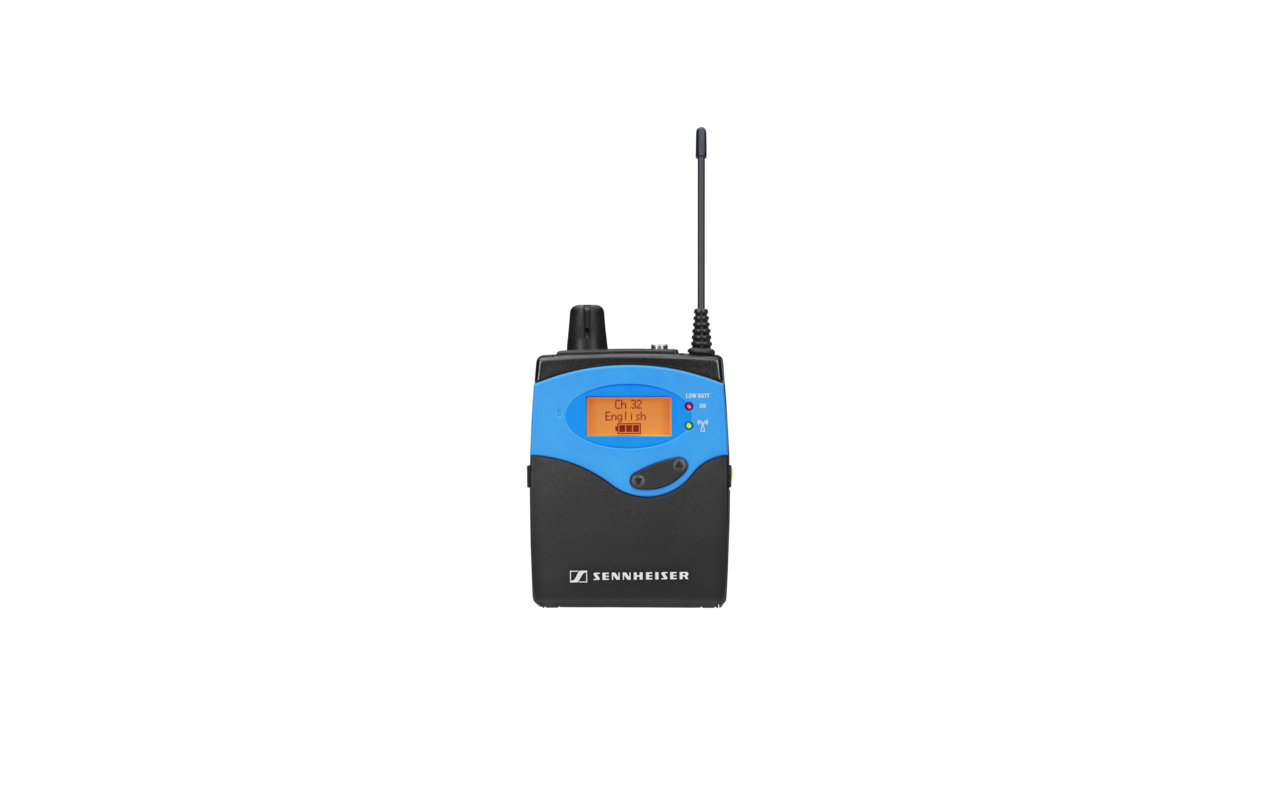 SENNHEISER EK 1039-DW - prijamnik vodiča