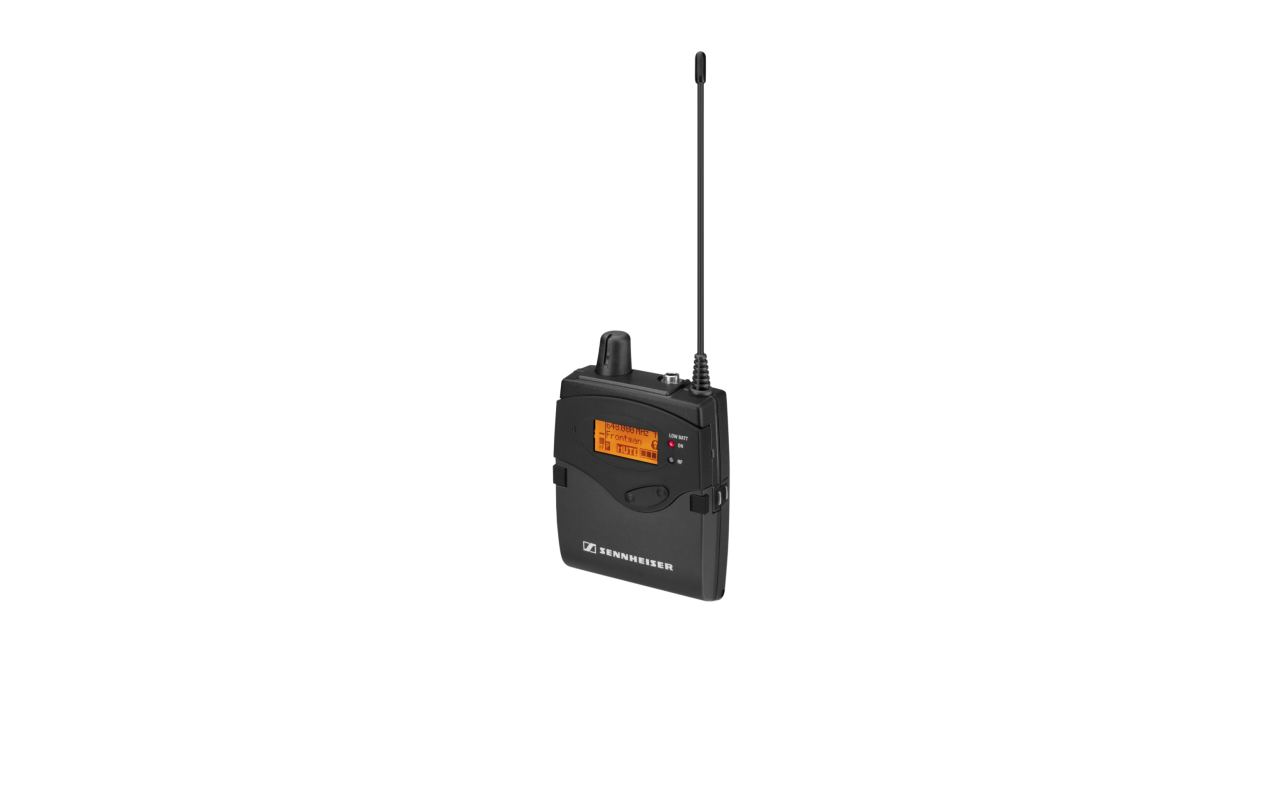 SENNHEISER EK 2000 IEM-AW+ - prijamnik za SR 2050 odašiljače