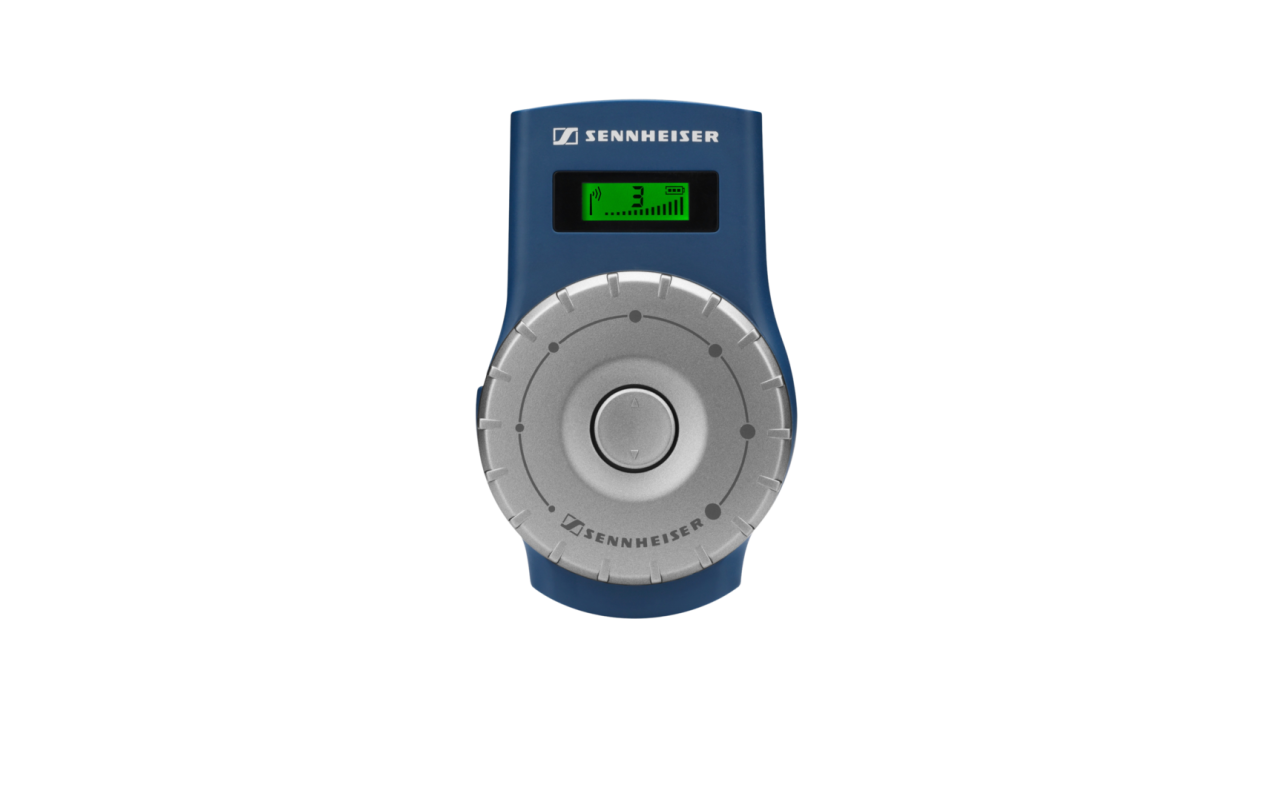 SENNHEISER EK 2020-D II US - prijamnik za tijelo