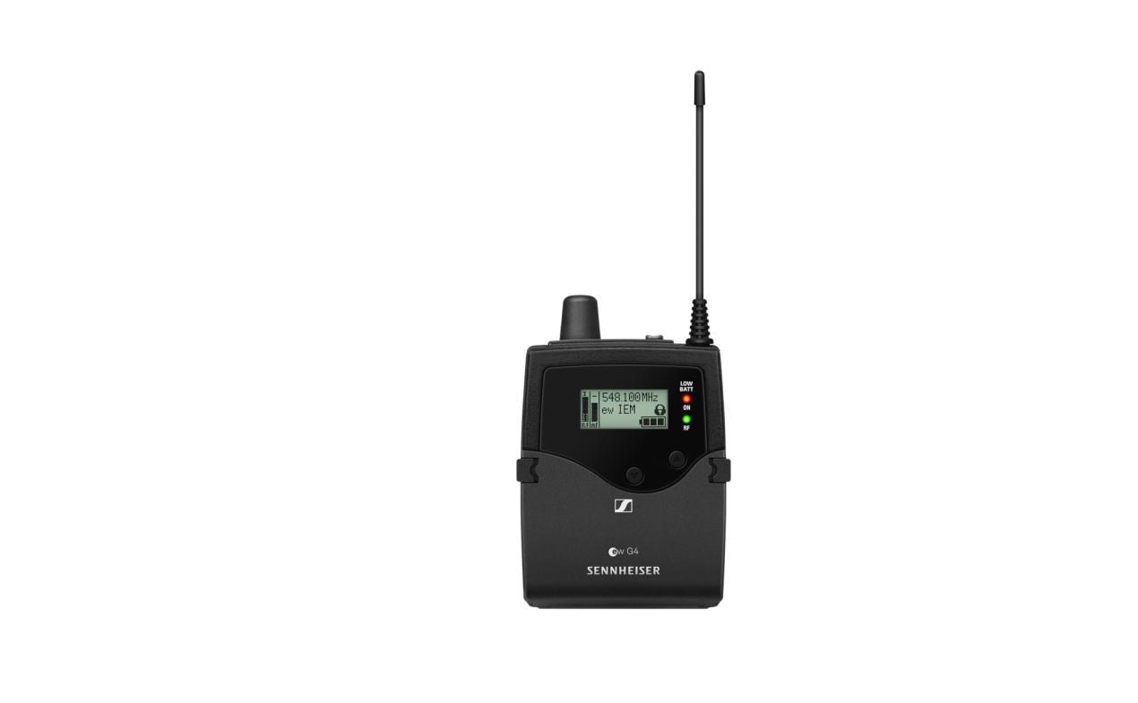 SENNHEISER EK IEM G4-E - bodypack prijamnik