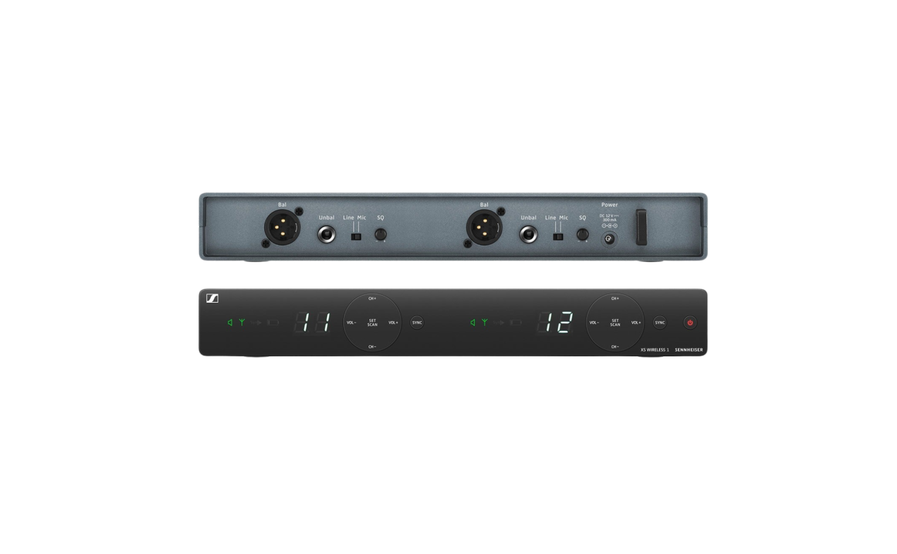 SENNHEISER EM-XSW 1-GB table top receiver