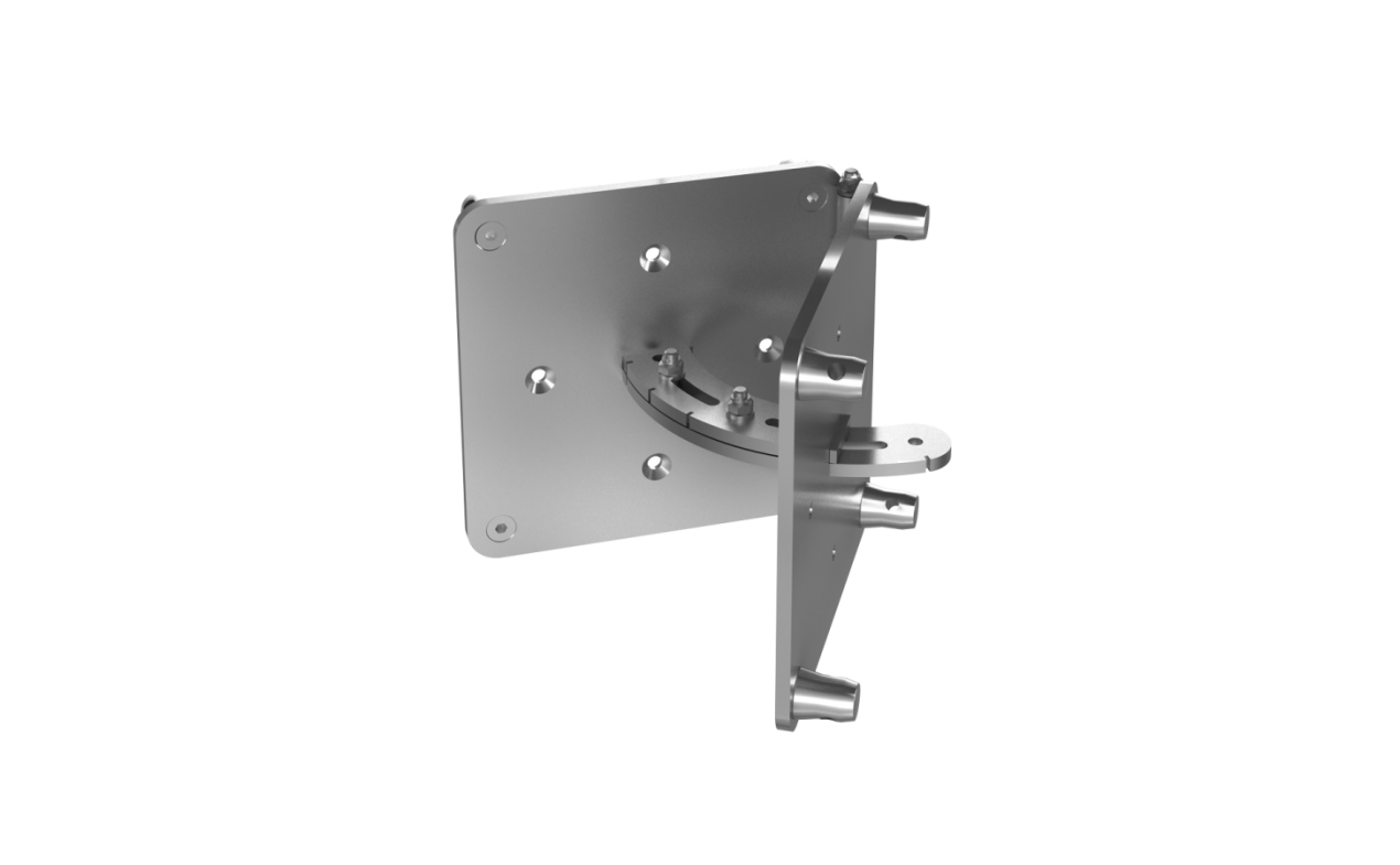 Modularni kut aluminijskog truss-a FT-8304