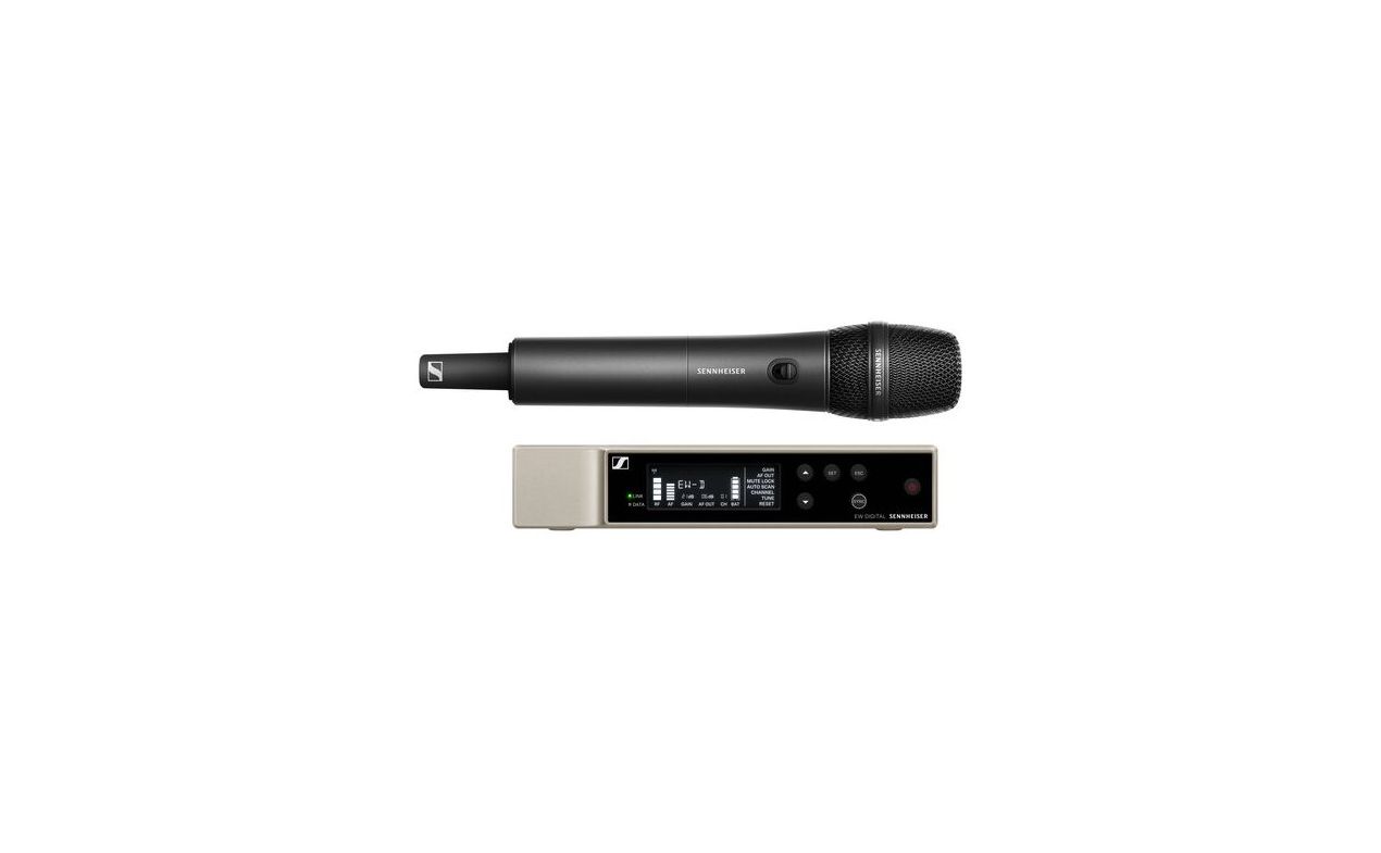 SENNHEISER EW-D 835-S SET (R1-6) digitalni bežični set