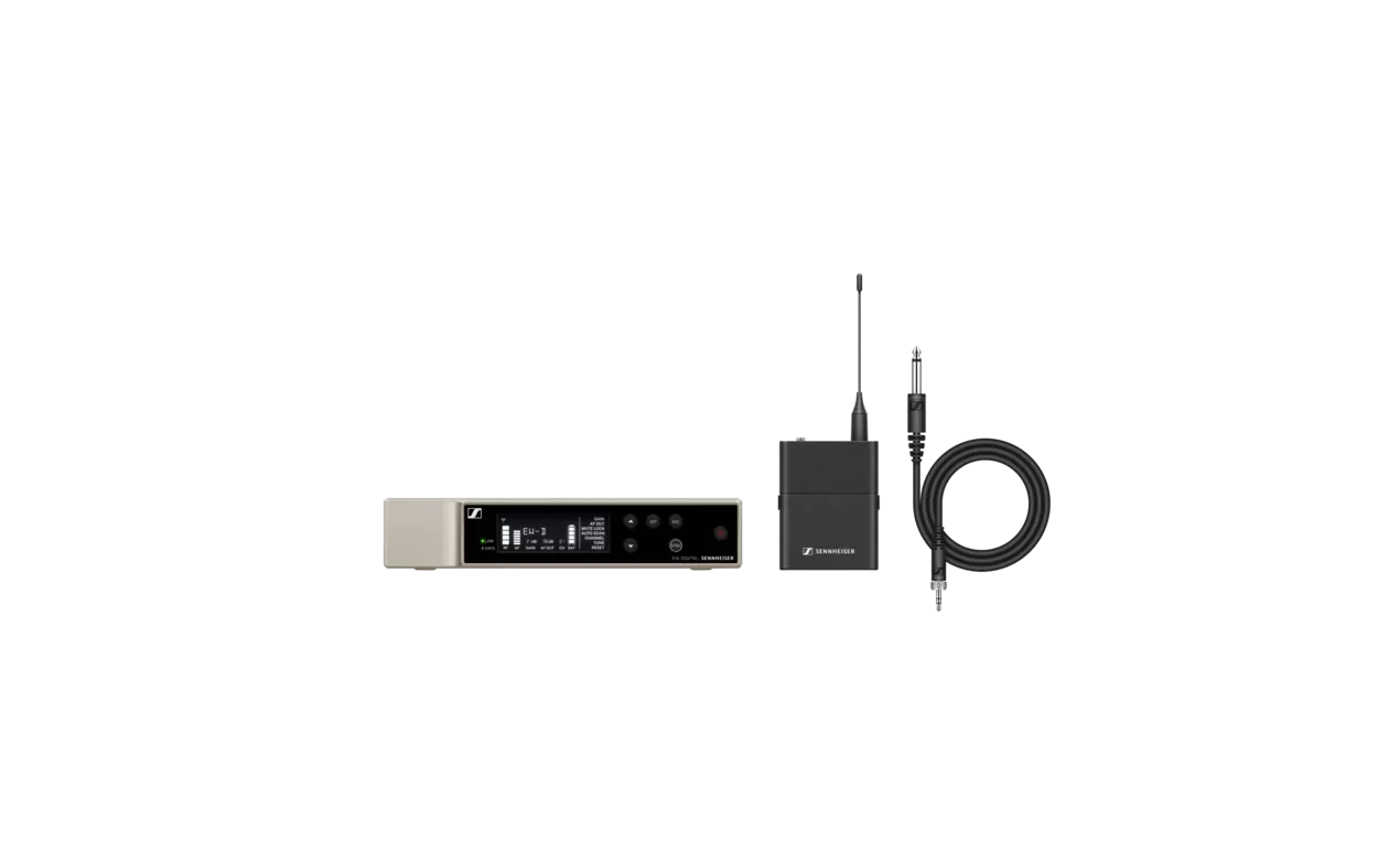 SENNHEISER EW-D CI1 SET (Q1-6)  - komplet digitalnih bežičnih instrumenata