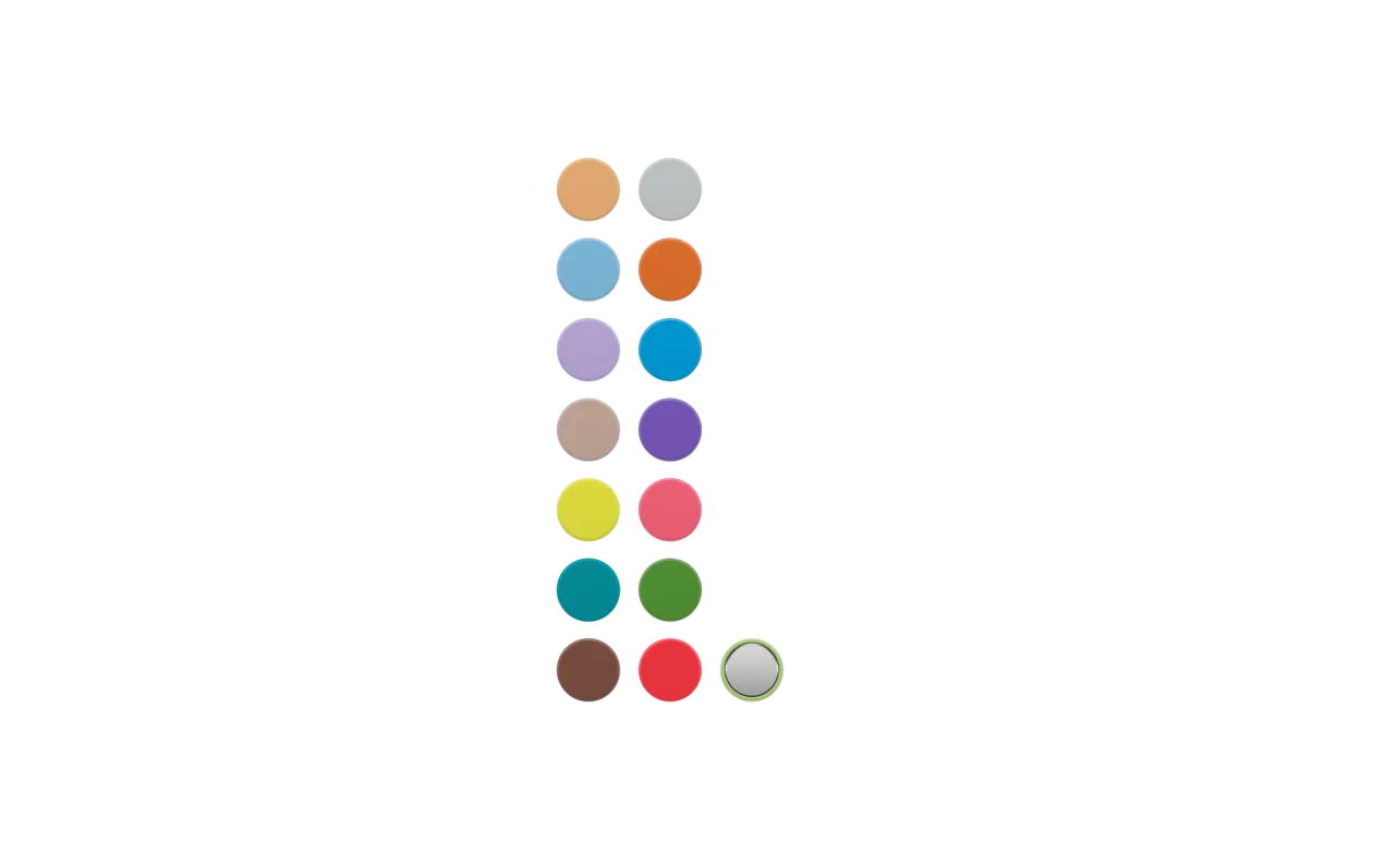 SENNHEISER EW-D EM COLOR CODING - oznake u boji