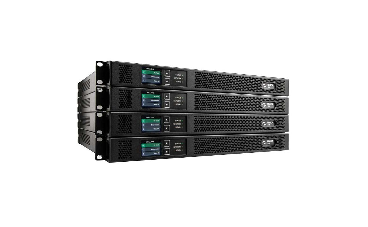 Powersoft Unica 8M 1K8 8CH