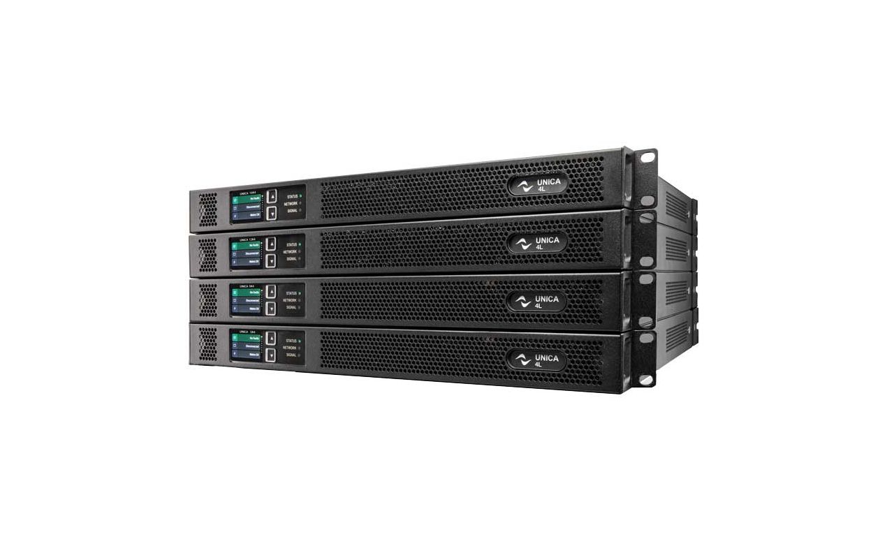 Powersoft Unica 4L 12K4 4CH