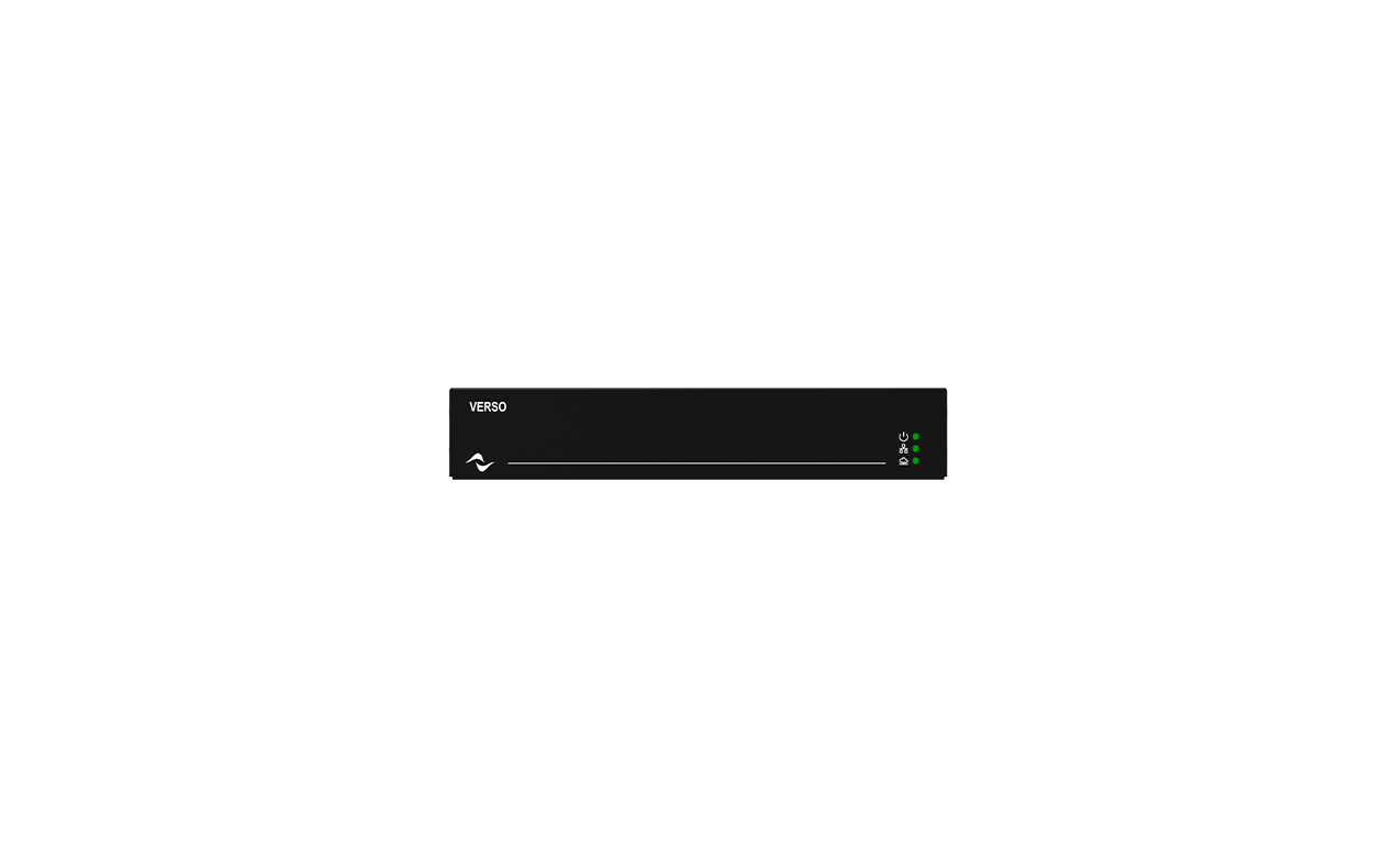 Powersoft VERSO GATEWAY
