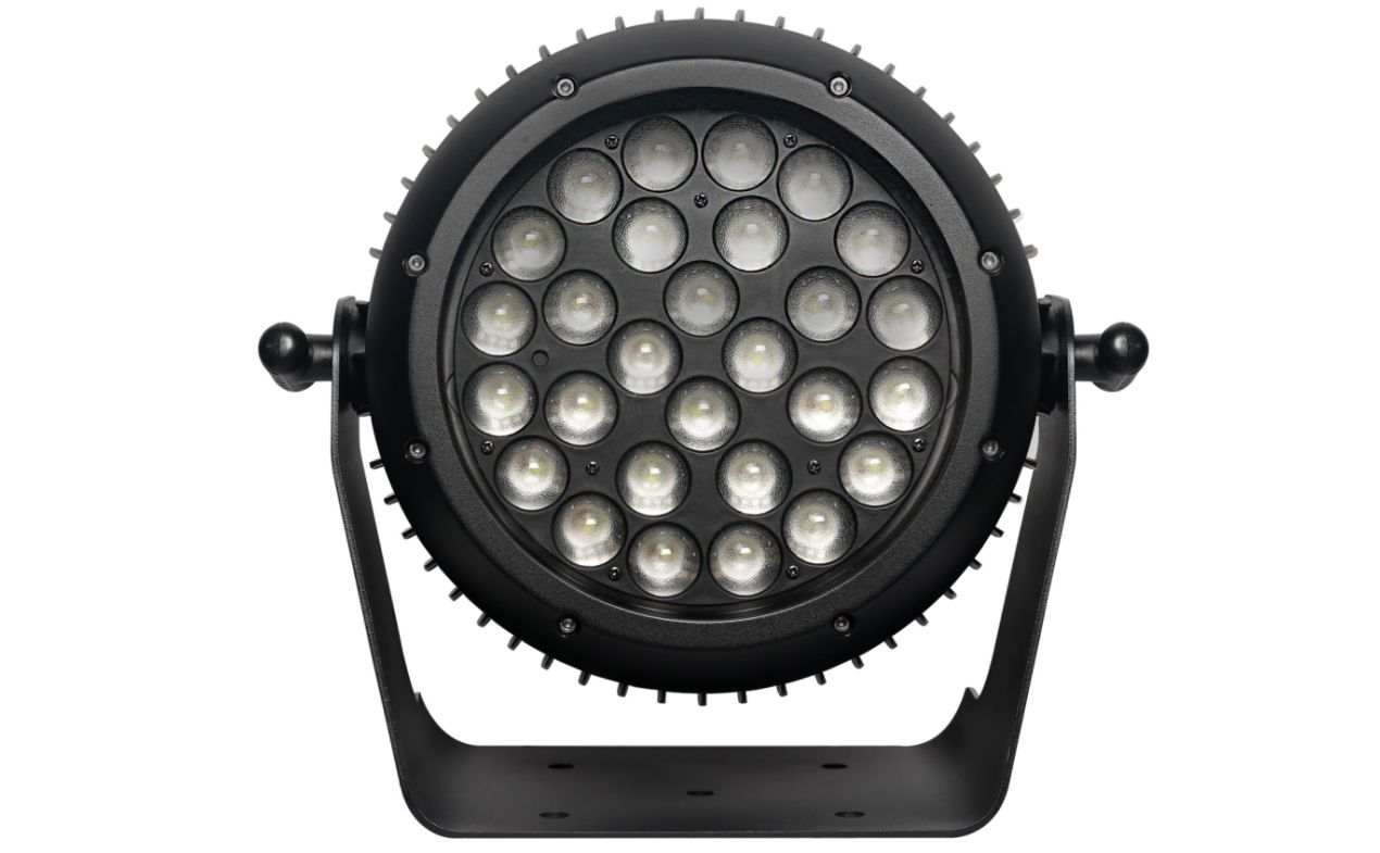 FOS IQ PAR ZOOM IP65 WDMX