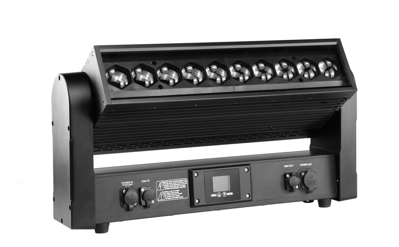 FOS Arena Zoom 10x40 IP65