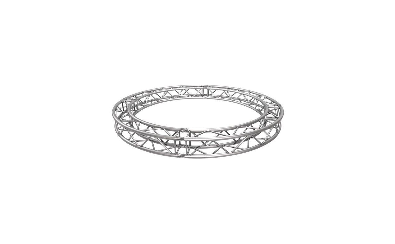 Kružni aluminijski truss FT34-C-3