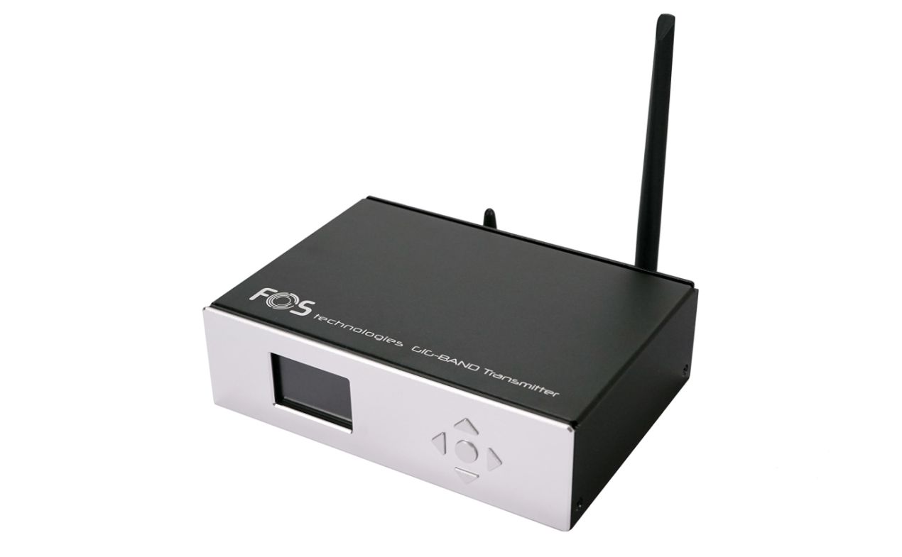 FOS GIGBAND Transmitter