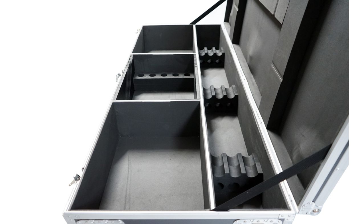 FOS P&D Case for 4 sets
