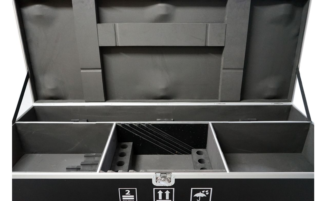 FOS P&D Case for 4 sets