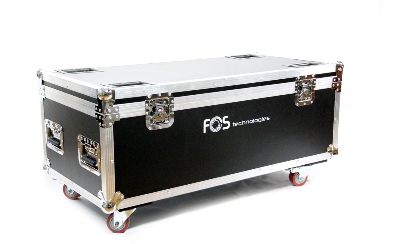 FOS case Arena Zoom 10x40 IP65